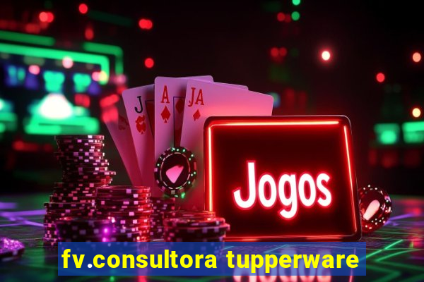 fv.consultora tupperware